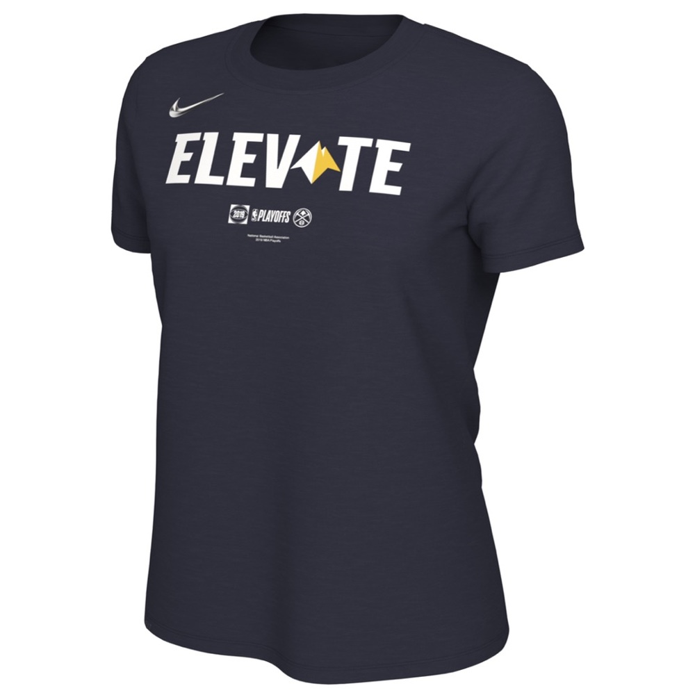 Nike NBA Denver Nuggets Tshirt